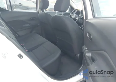 2023 Nissan Kicks S Xtronic Cvt z USA, uszkodzony, nr VIN 3N1CP5BVXPL572501